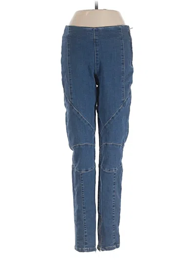 Pre-owned We The Free Jeans In Blue