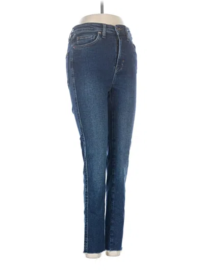 Pre-owned We The Free Jeans In Blue