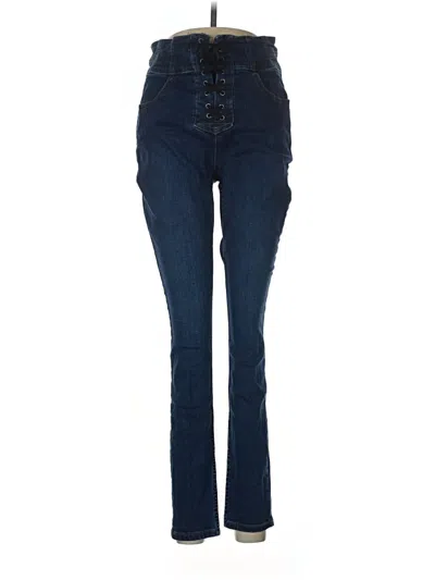 Pre-owned We The Free Jeans In Blue