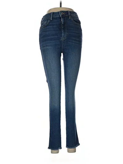 Pre-owned We The Free Jeans In Blue