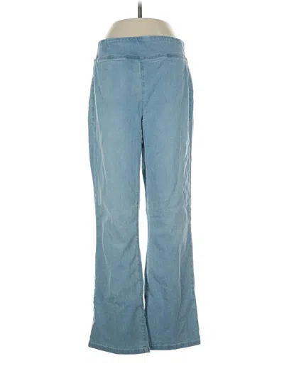 Pre-owned We The Free Jeans In Blue