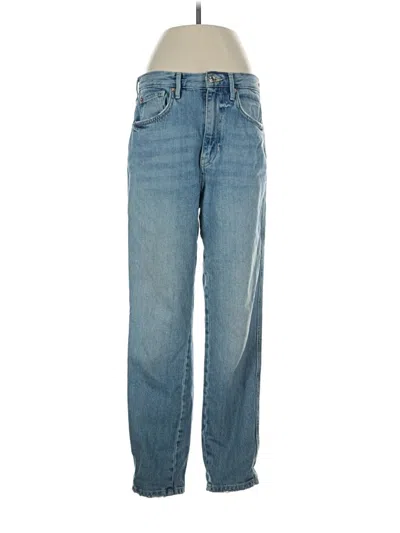 Pre-owned We The Free Jeans In Blue