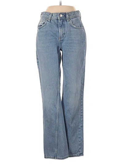 Pre-owned We The Free Jeans In Blue