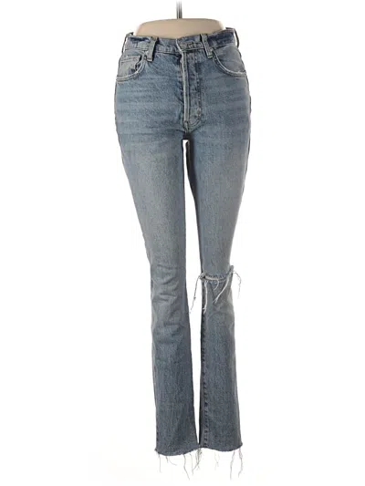 Pre-owned We The Free Jeans In Blue