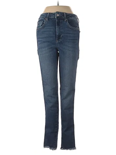 Pre-owned We The Free Jeans In Blue