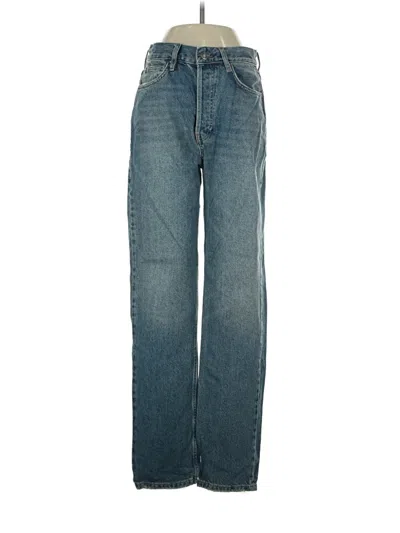 Pre-owned We The Free Jeans In Blue