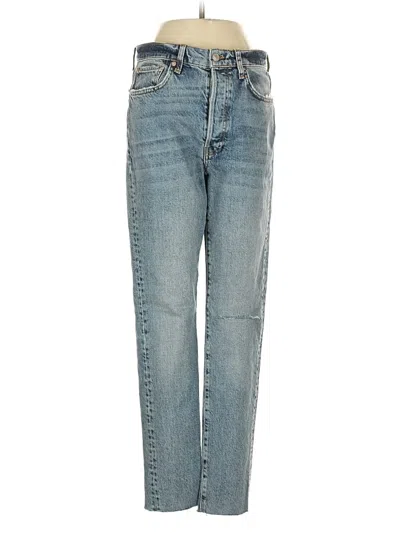 Pre-owned We The Free Jeans In Blue