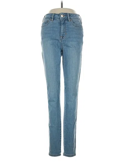 Pre-owned We The Free Jeans In Blue