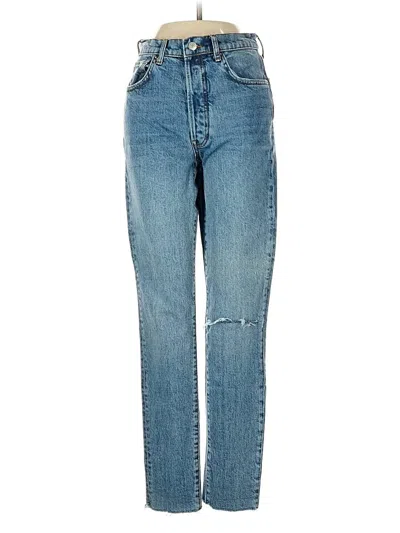 Pre-owned We The Free Jeans In Blue