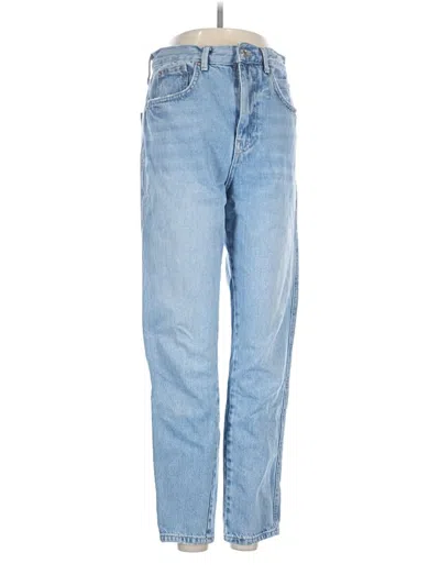 Pre-owned We The Free Jeans In Blue