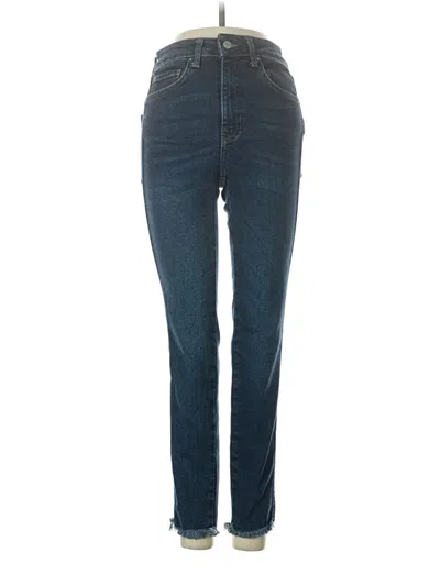Pre-owned We The Free Jeans In Blue