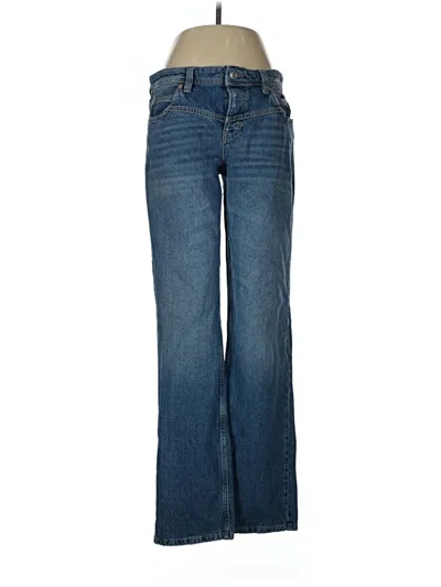 Pre-owned We The Free Jeans In Blue