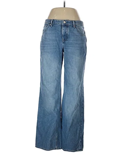 Pre-owned We The Free Jeans In Blue