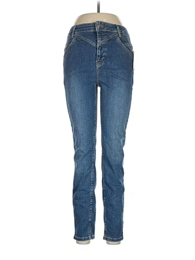 Pre-owned We The Free Jeans In Blue