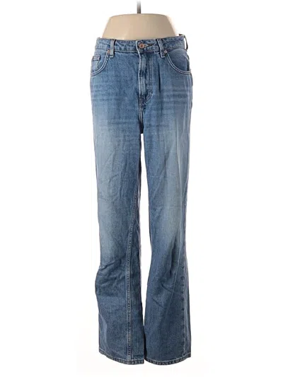 Pre-owned We The Free Jeans In Blue
