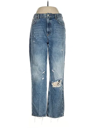 Pre-owned We The Free Jeans In Blue
