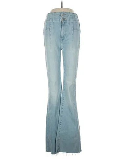 Pre-owned We The Free Jeans In Blue