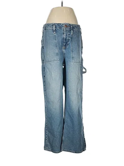 Pre-owned We The Free Jeans In Blue