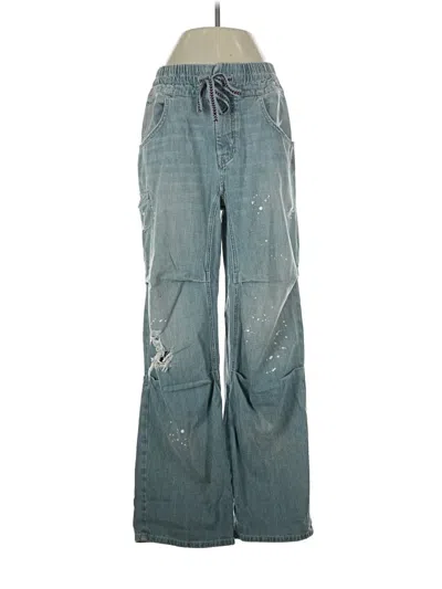 Pre-owned We The Free Jeans In Blue
