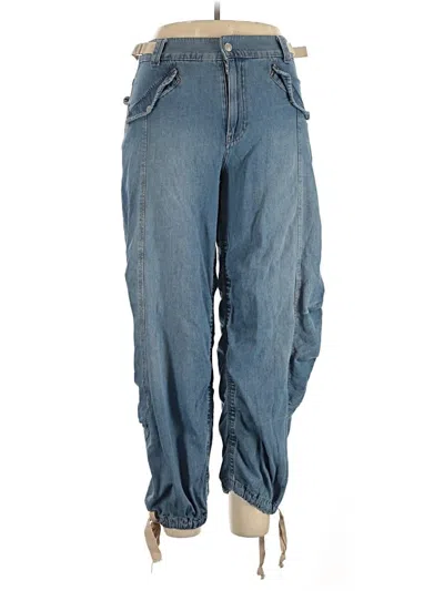 Pre-owned We The Free Jeans In Blue
