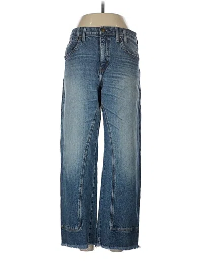Pre-owned We The Free Jeans In Blue