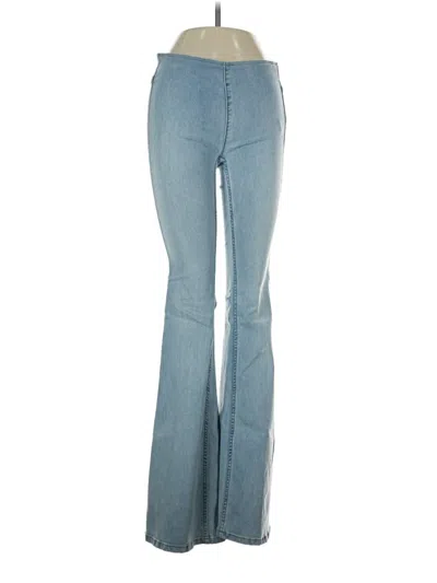 Pre-owned We The Free Jeans In Blue
