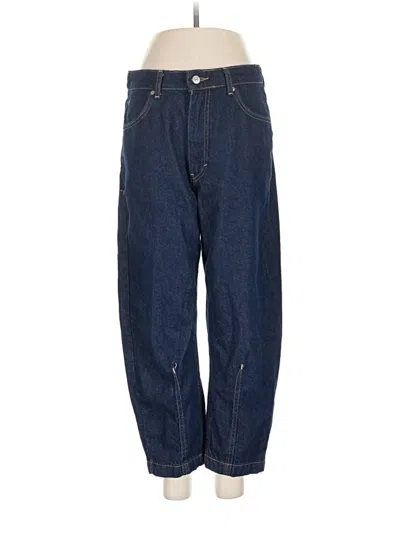 Pre-owned We The Free Jeans In Blue