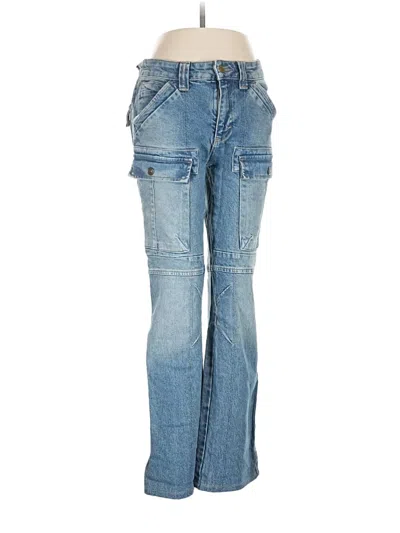 Pre-owned We The Free Jeans In Blue
