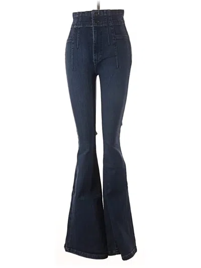 Pre-owned We The Free Jeans In Blue