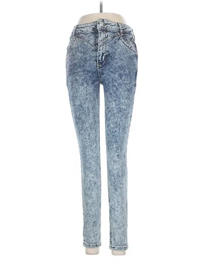 Pre-owned We The Free Jeans In Blue