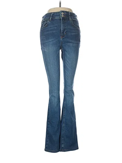 Pre-owned We The Free Jeans In Blue