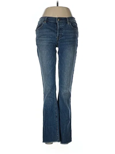 Pre-owned We The Free Jeans In Blue