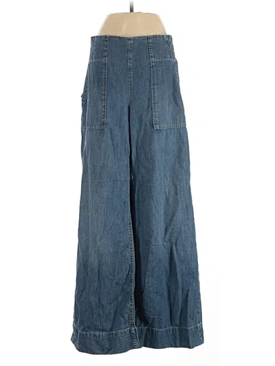 Pre-owned We The Free Jeans In Blue