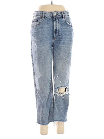 Pre-owned We The Free Jeans In Blue