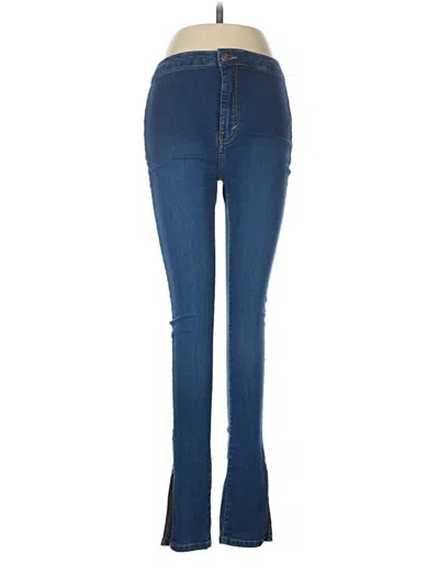 Pre-owned We The Free Jeans In Blue