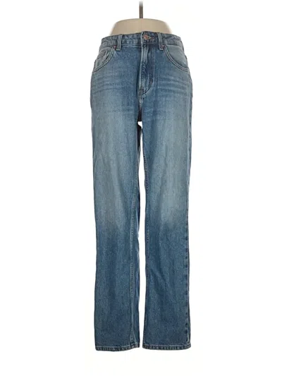 Pre-owned We The Free Jeans In Blue