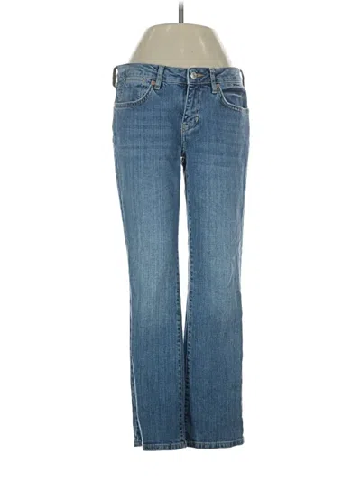Pre-owned We The Free Jeans In Blue
