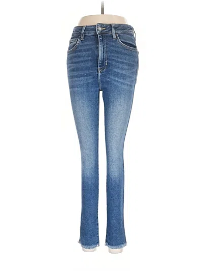 Pre-owned We The Free Jeans In Blue