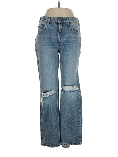 Pre-owned We The Free Jeans In Blue