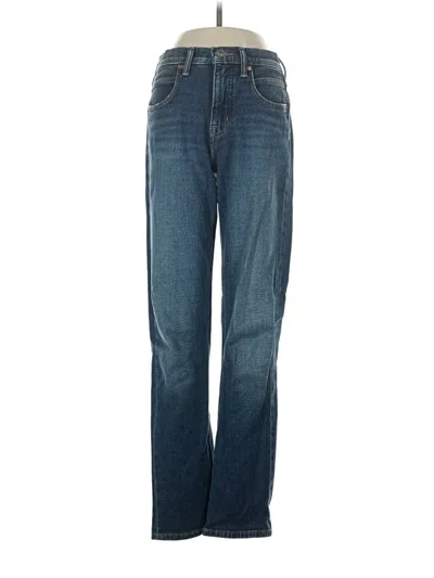 Pre-owned We The Free Jeans In Blue