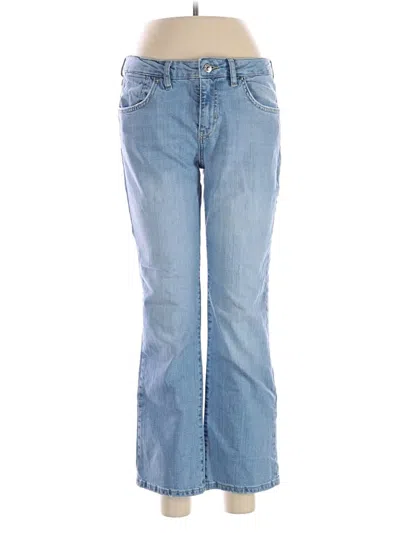 Pre-owned We The Free Jeans In Blue