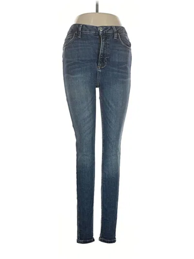 Pre-owned We The Free Jeans In Blue