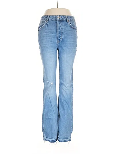 Pre-owned We The Free Jeans In Blue