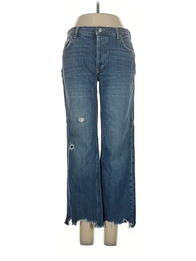 Pre-owned We The Free Jeans In Blue