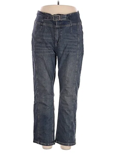 Pre-owned We The Free Jeans In Blue