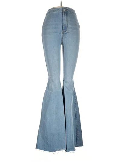 Pre-owned We The Free Jeans In Blue