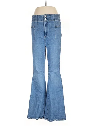 Pre-owned We The Free Jeans In Blue