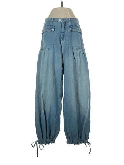 Pre-owned We The Free Jeans In Blue