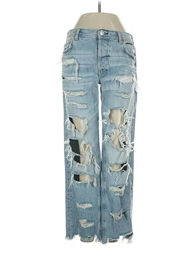 Pre-owned We The Free Jeans In Blue