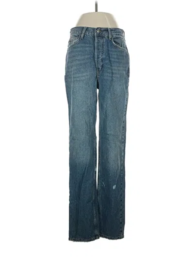 Pre-owned We The Free Jeans In Blue